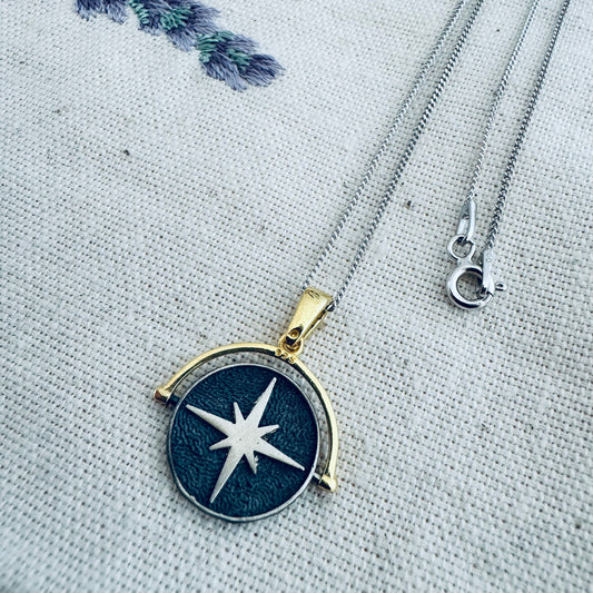 Pole Star Kolye