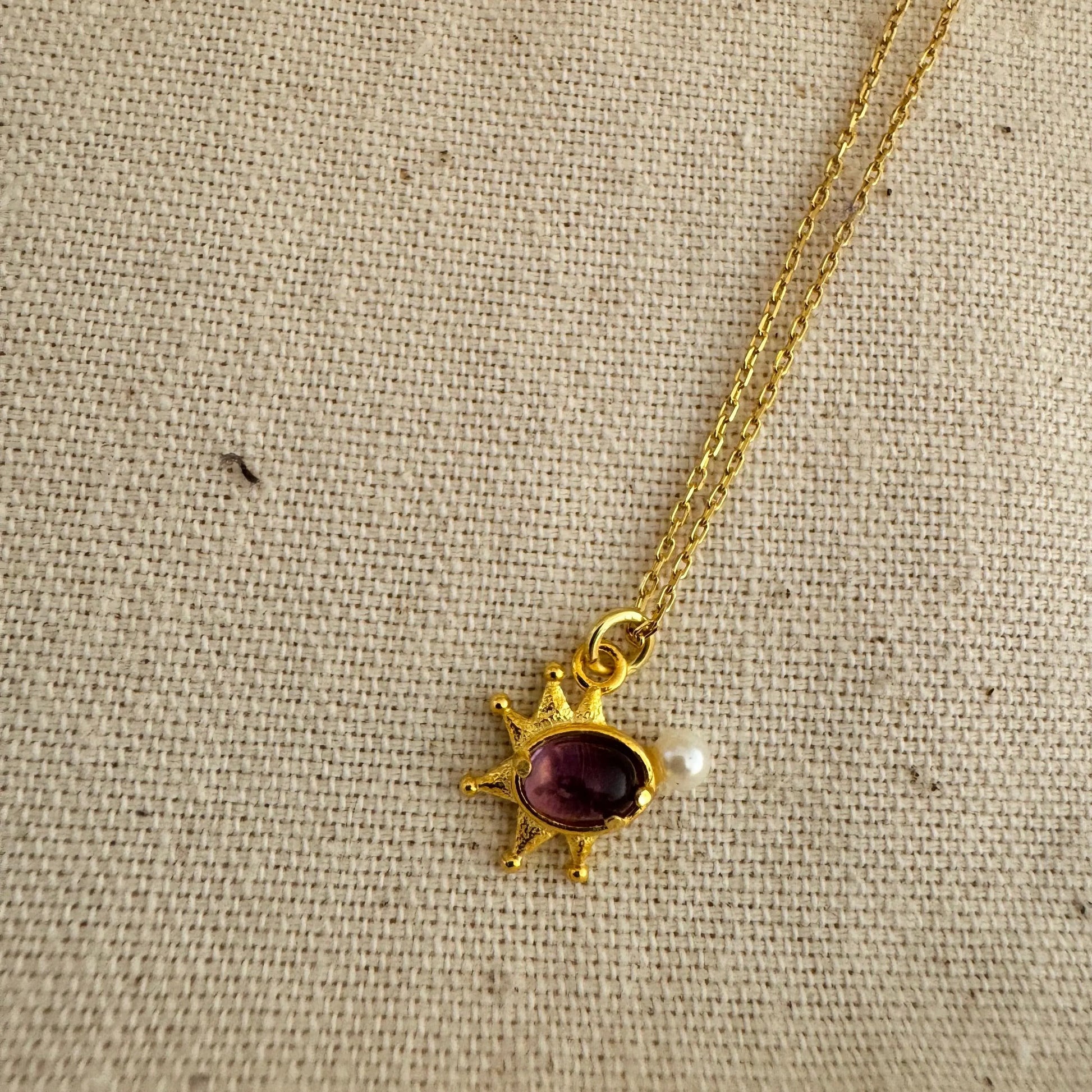 Turtle Necklace