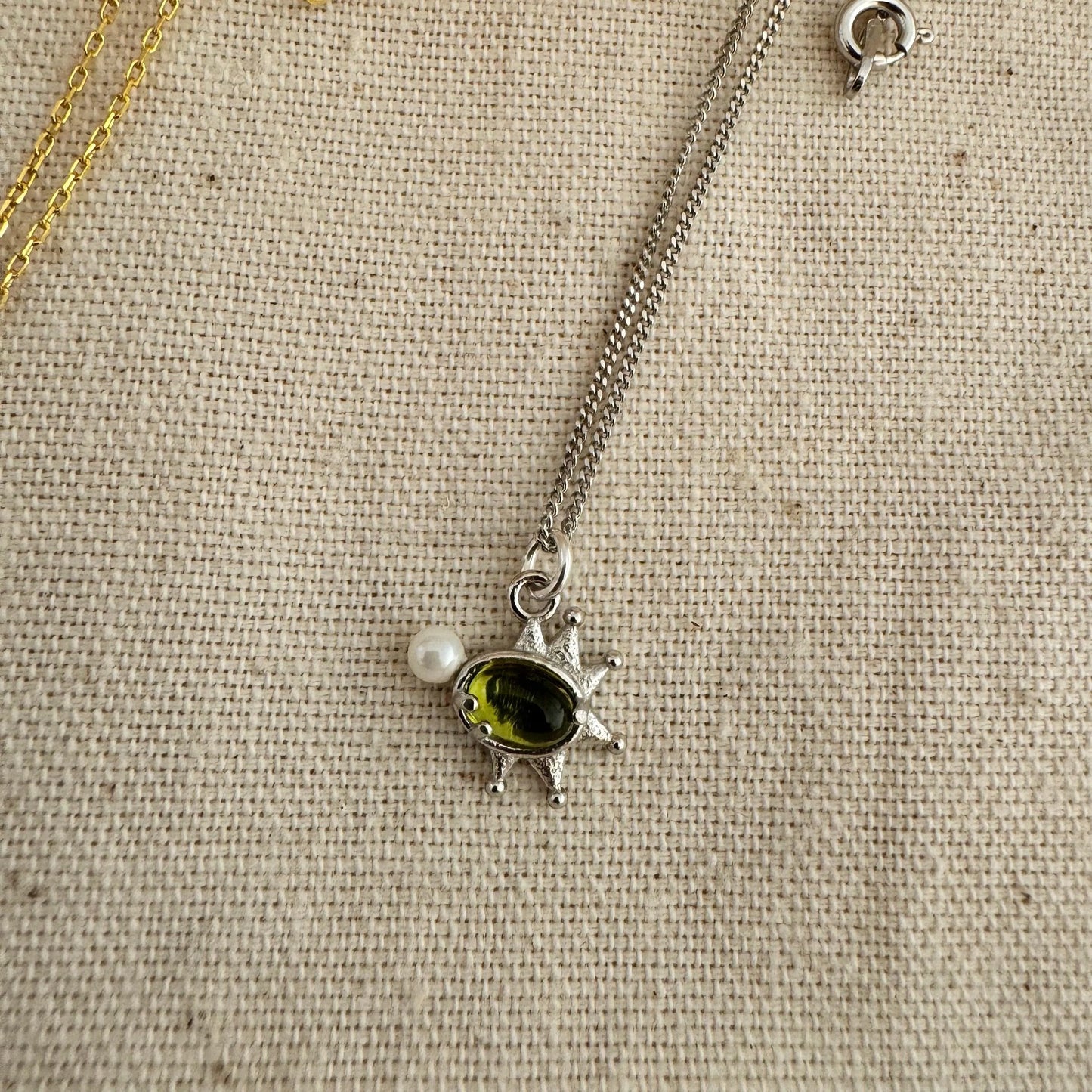 Turtle Necklace