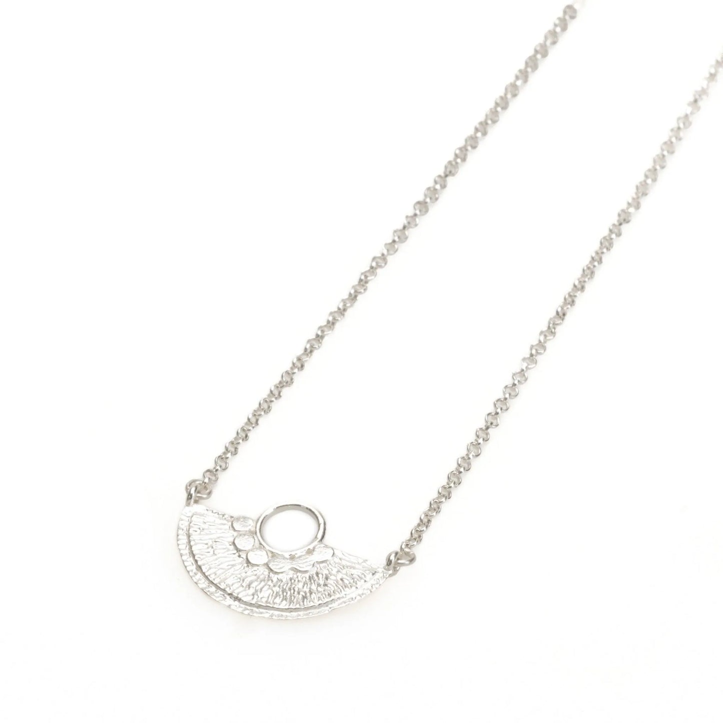 Half Moon Necklace