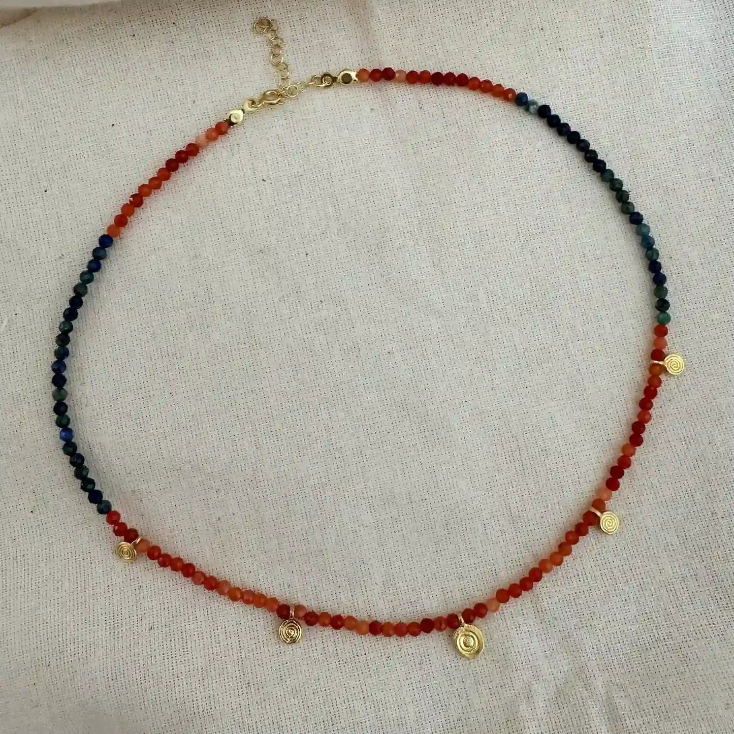 Karma Beaded Necklace