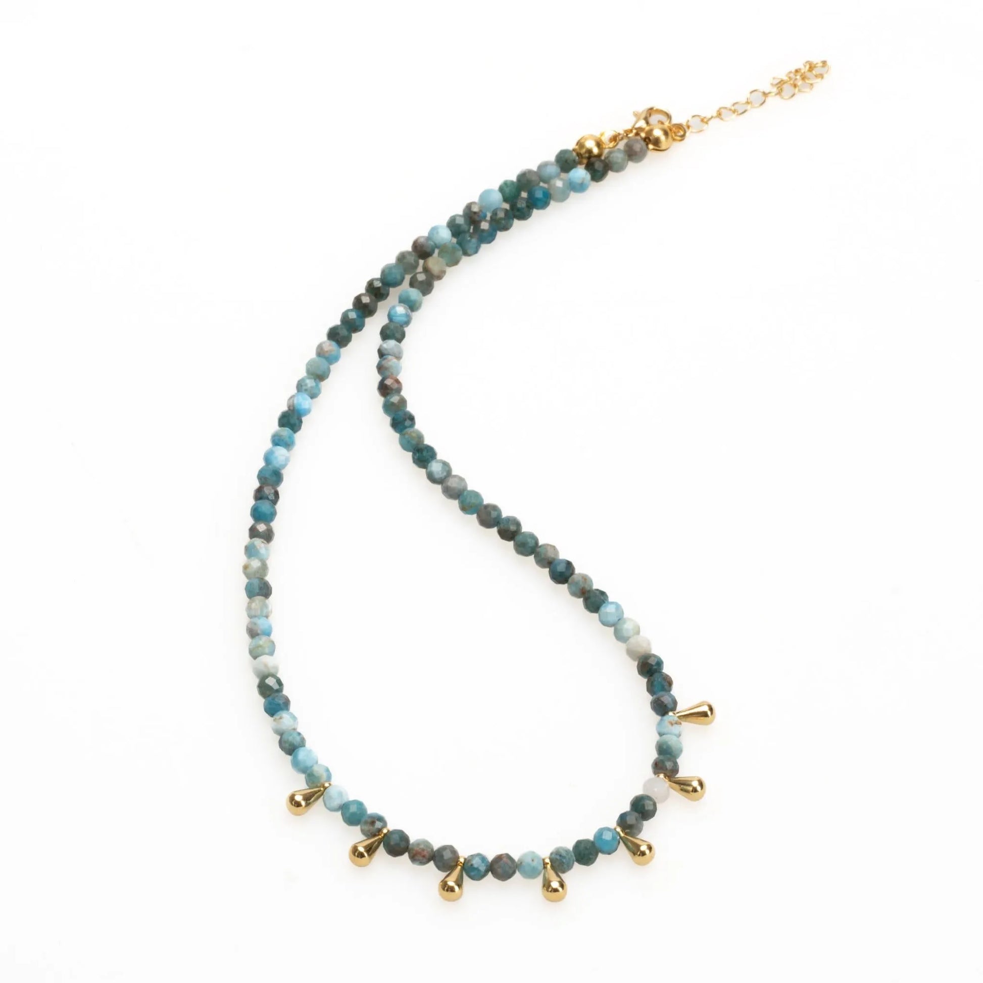 Beaded Iona Necklace