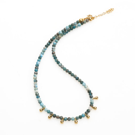 Iona, Appetite Beaded Necklace